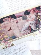 Chocoladedoos “Robbler – Paris”, Antiek en Kunst, Ophalen of Verzenden