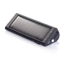 Onderweg - Solar Powerbank, reisladers, enz. in wijnkoeler, Telecommunicatie, Mobiele telefoons | Telefoon-opladers, Nieuw, Ophalen of Verzenden