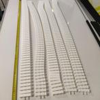 Flexibele Kabelslang voor bureau - zit-sta bureau 5X100 CM, Ophalen, Nieuw