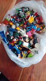 Heel veel Playmobil poppetjes, hoedjes enz., Kinderen en Baby's, Speelgoed | Playmobil, Ophalen of Verzenden, Gebruikt