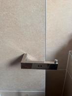 Tiger wc rolhouder chroom zwevend design, Ophalen of Verzenden, Zo goed als nieuw