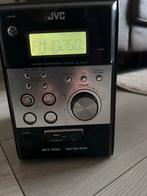 JVC UX-G28 Micro Component Systeem met CD-speler, Ophalen, Gebruikt, Radio, Met cd-speler