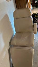 Pedicure stoel electrisch verstelbaar, Ophalen, Gebruikt