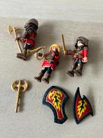 Playmobil 70672 Burnham Ridders Set van 3, Ophalen of Verzenden, Gebruikt