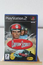 Captain Scarlet Playstation 2, 1 speler, Ophalen of Verzenden, Gebruikt, Vanaf 3 jaar