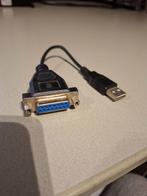 USB naar DB15 converter, Computers en Software, Vintage Computers, Verzenden, Vintage computer