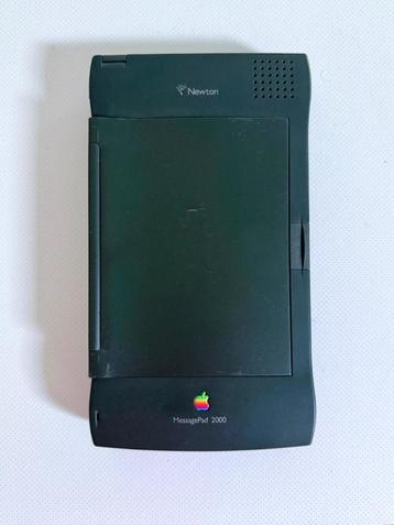 Mooie Apple Newton 2000 MessagePad in werkende staat beschikbaar voor biedingen