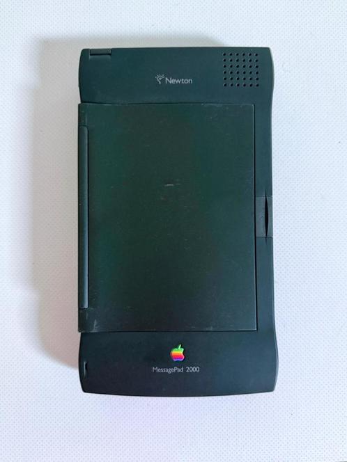 Mooie Apple Newton 2000 MessagePad in werkende staat, Computers en Software, Vintage Computers, Ophalen of Verzenden
