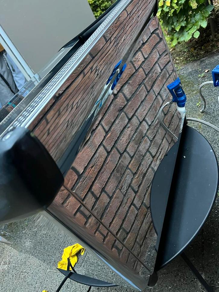 Expobar Megacrem Espressomachine + Macap Bonenmaler, Zakelijke goederen, Horeca | Keukenapparatuur, Koffie en Espresso, Gebruikt