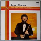 James Galway - Plays Bach, Vivaldi, Gluck, Stamitz, Ophalen of Verzenden, Barok, Gebruikt