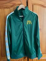 LIMITED EDITION Mcdonald’s trainingspak, Kleding | Heren, Sportkleding, Maat 52/54 (L), Nieuw, Ophalen of Verzenden, Groen