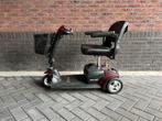 Gogo pride scootmobiel, Ophalen of Verzenden, Zo goed als nieuw, Pride, 10 km/u of minder