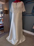 Te koop Ladybird trouwjurk, Ophalen of Verzenden, Zo goed als nieuw, Wit, Trouwjurk