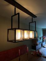 Eichholtz luxe chandelier hanglamp - Posthuys, Ophalen of Verzenden, Zo goed als nieuw, Minder dan 50 cm