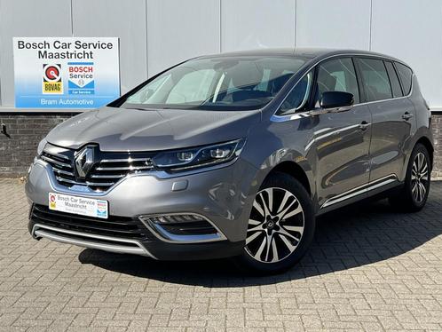 Renault Espace 1.8 TCe Initiale Paris 7p. | PANO | HEAD-UP |, Auto's, Renault, Bedrijf, Te koop, Espace, ABS, Achteruitrijcamera