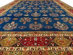 Perzisch tapijt - Tabriz - 380 x 299 cm - Handgeknoopt kleed, Gebruikt, 200 cm of meer, Ophalen of Verzenden, 200 cm of meer