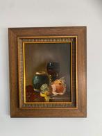 Rein de Vries, vroeg werk rond 1965. Stilleven., Antiek en Kunst, Ophalen of Verzenden