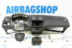 Airbag set - Dashboard zwart Seat Ibiza (2008-2015), Gebruikt, Ophalen of Verzenden