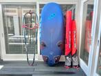 JP Australia Super Lightwind LXT Edition Freerace full set, Ophalen, 7 m² of meer, Met draagtas, Minder dan 250 cm