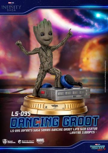Beast Kingdom Guardians of the Galaxy Statue Groot Exclusive beschikbaar voor biedingen
