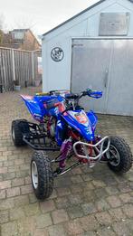 Yamaha yfz 450 cross quad, Motoren, 450 cc, 1 cilinder, 12 t/m 35 kW