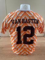 AANBIEDING VAN BASTEN-GULLIT/BLANCO ORANJE  SHIRT 1988, Sport en Fitness, WEGA SUPPORT, Shirt, Maat XL, Ophalen of Verzenden