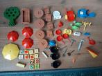 Fabuland losse onderdelen, Gebruikt, Ophalen of Verzenden, Lego, Losse stenen