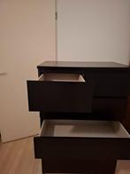 Ikea Malm ladekast, Ophalen, 5 laden of meer, 100 tot 150 cm, 50 tot 100 cm
