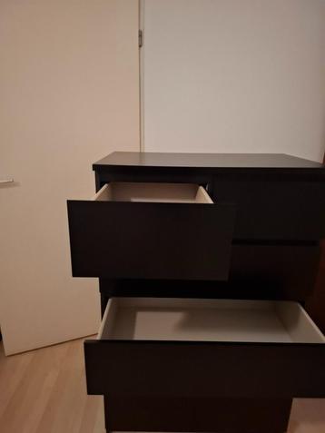 Ikea Malm ladekast beschikbaar voor biedingen