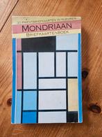 Briefkaartenboek mondriaan, Nieuw, Ophalen of Verzenden