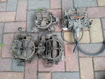Caberateurs chevrolet v8 smalblock beschikbaar voor biedingen