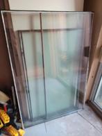 Thermopane glas ruiten ramen, Doe-het-zelf en Verbouw, Glas en Ramen, Ophalen of Verzenden, Zo goed als nieuw, Gevelraam of Ruit