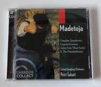 madetoja iceland symphony orchestra 2CD, Orkest of Ballet, Ophalen of Verzenden, Zo goed als nieuw