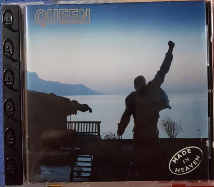 Queen – Made In Heaven, Cd's en Dvd's, Cd's | Pop, Gebruikt, 1980 tot 2000, Ophalen of Verzenden