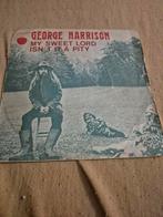 George Harrison - My Sweet Lord - Vinyl Si, Ophalen of Verzenden, Gebruikt, Overige formaten, Singer-songwriter