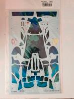 F1 Decalset Honda RA107 EARTH CAR 2007, Overige merken, Auto, Groter dan 1:32, Nieuw