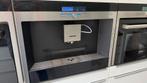 Siemens Inbouw Koffiemachine, 10 kopjes of meer, Ophalen of Verzenden, Zo goed als nieuw, Koffiemachine