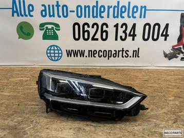 AUDI A5 F5 B9 8W VOL LED KOPLAMP RECHTS 8W6941034D ORIGINEEL beschikbaar voor biedingen