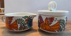 Villeroy & Boch Acapulco suikerpotje en roomkan, Overige typen, Ophalen of Verzenden, Zo goed als nieuw, Overige stijlen