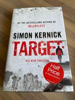 Simon Kernick - Target (HARDE KAFT) NIEUW!!, Ophalen of Verzenden, Nieuw, Simon Kernick, Amerika