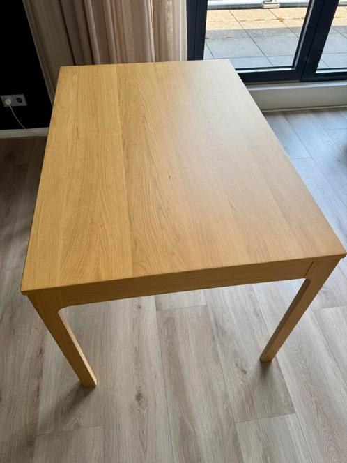 Ikea EKEDALEN Extendable Dining Table, Huis en Inrichting, Tafels | Eettafels, Zo goed als nieuw, 100 tot 150 cm, 50 tot 100 cm