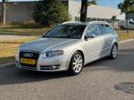 Audi A4 2.0 96KW Avant 2007 VERKOCHT, Voorwielaandrijving, 730 kg, 74 €/maand, 4 cilinders