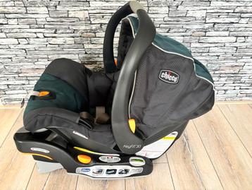Chicco KeyFit 30 Autostoel - Zo goed als nieuw! beschikbaar voor biedingen