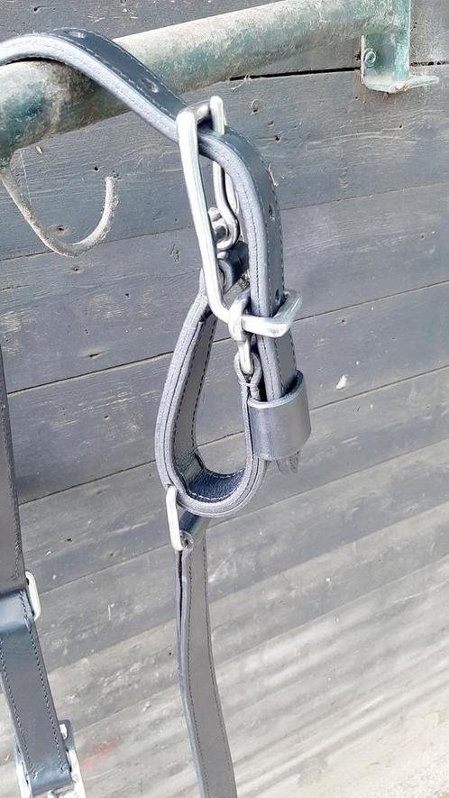 🔴 NIEUWE QUICK RELEASE VEILIGHEIDSLIGTOGEN SET  65 €  🔴, Dieren en Toebehoren, Paarden en Pony's | Hoofdstellen en Tuigage, Ophalen of Verzenden