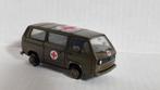 VW Bus T3 Rode Kruis 1:87, Ophalen of Verzenden, Gebruikt, Auto, Overige merken
