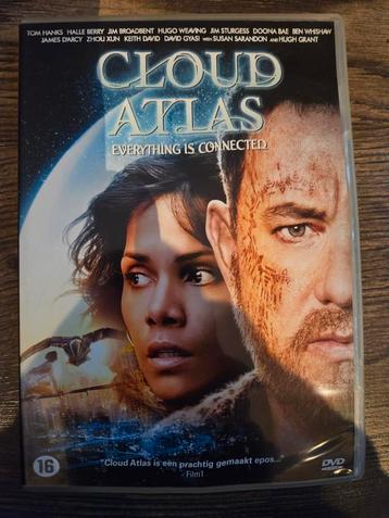 Cloud Atlas - Sci-Fi Epos beschikbaar voor biedingen