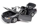 Ford Mustang Saleen S281 SC 2003 Speedster Schaal 1:18, Ophalen of Verzenden, Nieuw, Auto, Overige merken