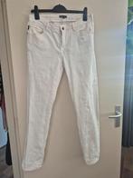 Witte jeans van Didi te koop. Maat 42., Kleding | Dames, Spijkerbroeken en Jeans, Ophalen of Verzenden, Zo goed als nieuw, Wit