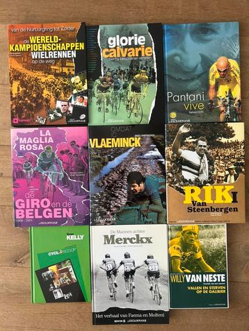 Wielerboeken De Eecloonaar beschikbaar voor biedingen