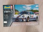 Revell 1/24 Porsche 934 RSR Martini, Auto, Revell, Groter dan 1:32, Ophalen of Verzenden